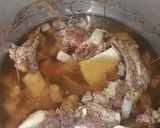 Foto langkah ke 1 dari resep Sop iga sapi sayuran.