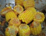 Foto langkah ke 3 dari resep Jagung Manis Pedas Dower.