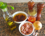 Foto del paso 1 de la receta: Ravioles con salsa de tomates deshidratados. #delantaldorado