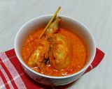 Foto langkah ke 5 dari resep Penyet Kuah Ayam (Masakan Rumahan).
