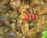 Foto langkah ke 2 dari resep Semur Ayam.