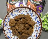 Foto langkah ke 6 dari resep Rendang Daging Sapi.