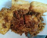 Foto langkah ke 3 dari resep Ayam goreng lengkuas beserta tahu tempe.