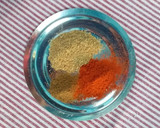 வெண்டைக்காய் மசாலா சப்ஜி ரெசிபி ஸ்டேப் 2 புகைப்படம்
