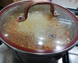 Foto del paso 4 de la receta: Arroz meloso con Longaniza, Habas y Guisantes