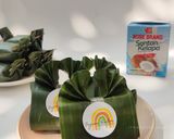 Foto langkah ke 14 dari resep Lemper Isi Abon.