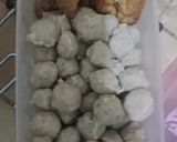 Foto langkah ke 5 dari resep Bakso Sapi Kenyal Homemade.