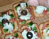 A picture of step 5 of Tucizza / Tuctizer.