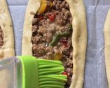 صورة لخطوة 8 من وصفة فطيرة اللحم