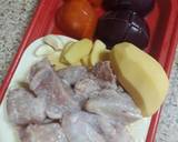 Chicken soup (nilagang manok) recipe step 1 photo