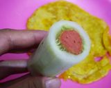 Foto langkah ke 3 dari resep Rolade timun #pekaninspirasi.
