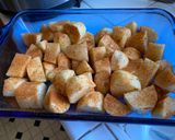 A picture of step 3 of 4 Ingredient Frozen Instant Pot Roast and Potatoes.