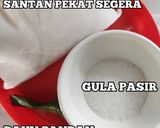 Gambar langkah 1 resipi Pengat Ubi Keledek Oren.