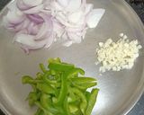 A picture of step 2 of Healthy Bowl 🥣 of Schezwan Style Millet Noodles.