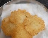 A picture of step 4 of Sabudana & potato puri (Falahari / Vrat snack).