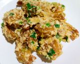 Foto langkah ke 4 dari resep Udang telur asin.