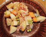 Foto del paso 8 de la receta: Estofado de pollo
