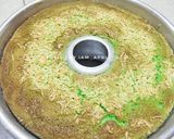 Foto langkah ke 3 dari resep 85* Bolu Pandan.