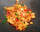 Foto langkah ke 3 dari resep Mandai Goreng Pedas Manis.
