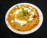 A picture of step 10 of Shahi paneer recipe.