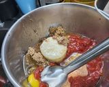 Foto del paso 3 de la receta: Flores de atún