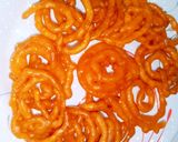 A picture of step 5 of Instant crispy jalebiii.