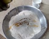 A picture of step 3 of Pepperoni Cheese Paratha.