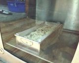 Foto langkah ke 9 dari resep 109. Brownies Pisang Whipping Cream.