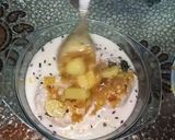 A picture of step 8 of Dahi Bara Aloo Dum.