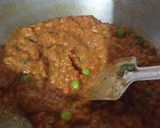 চিজি পাও ভাজি(cheesy pav bhaji recipe in bengali) রেসিপি ধাপ - 4 ছবি