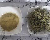 عکس مرحله 1 از دستور خشک کردن آویشن