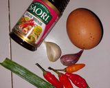 Foto langkah ke 1 dari resep Telur Saus Tiram.