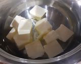 Foto del paso 2 de la receta: Croquembouche, rellenos con una crema pastelera de limón