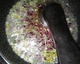 Foto langkah ke 5 dari resep Kacang Panjang Ungu masak Opor.
