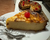 Foto del paso 4 de la receta: Tarta de leche condensada y manzana