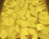 A picture of step 2 of Dump Apples.
