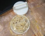 Foto del paso 1 de la receta: Medallones de ensalada de arroz
