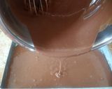 صورة لخطوة 2 من وصفة كيكة الدانون والشوكولا 🍫🍫🍫