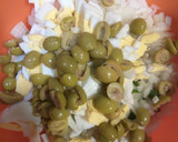 Foto del paso 2 de la receta: Esqueixada de bacalao