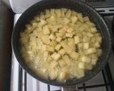 Foto del paso 2 de la receta: Mi tortilla de papas 🥔🧅🫑🧀🥚🍗🥘