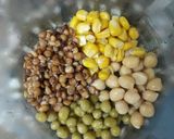 Foto del paso 6 de la receta: Fideos integrales con legumbres