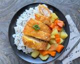 Cara Membuat Japanese Chicken Katsu Curry 4