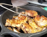 Foto del paso 6 de la receta: Pollo Rustido con Ciruelas y Orejones