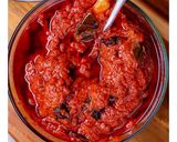 टमाटर की चटनी (Tamatar ki chutney recipe in hindi) रेसिपी चरण 2 फोटो