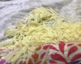 Foto del paso 4 de la receta: Hash Browns - papa rallada
