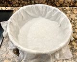 Foto del paso 1 de la receta: Pan dulce “sin gluten” (Sweet bread with fresh yeast “gluten-free”)