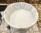 Foto del paso 1 de la receta: Pan dulce “sin gluten” (Sweet bread with fresh yeast “gluten-free”)