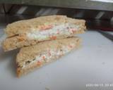 Veg Mayonnaise Sandwich recipe step 2 photo