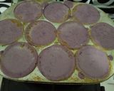 Foto langkah ke 6 dari resep Kue Lumpur Ubi Ungu.