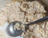 Foto langkah ke 1 dari resep Kroket/bola bola tahu/kentang isi keju mozarela.